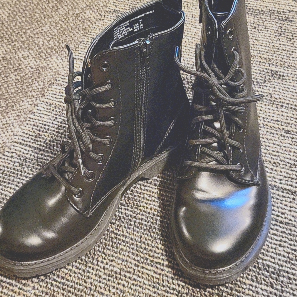 7W Women's boots